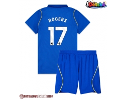 Chelsea Morgan Rogers #17 Domácí dres komplet pro Děti 2026-27 Krátkým Rukávem (+ Krátké kalhoty)