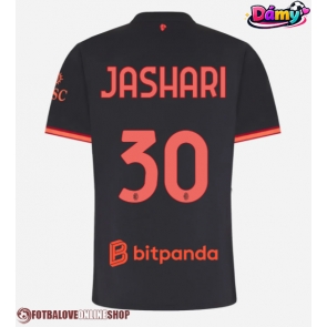 AC Milan Ardon Jashari #30 Alternativní Dres pro Dámy 2026-27 Krátkým Rukávem