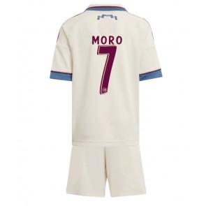Ajax Raul Moro #7 Alternativní dres komplet pro Děti 2025-26 Krátkým Rukávem (+ Krátké kalhoty)