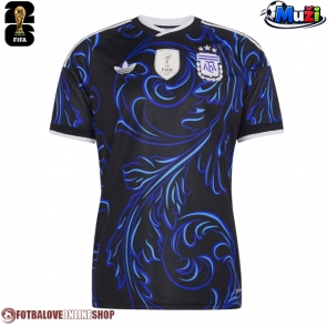 Argentina Venkovní Dres MS 2026 Krátkým Rukávem
