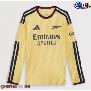 Arsenal Alternativní Dres 2026-27 Dlouhým Rukávem