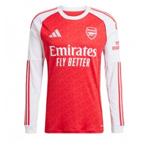 Arsenal Domácí Dres 2025-26 Dlouhým Rukávem