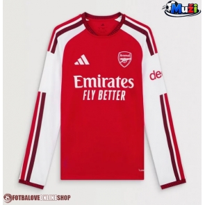 Arsenal Domácí Dres 2026-27 Dlouhým Rukávem