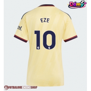 Arsenal Eberechi Eze #10 Alternativní Dres pro Dámy 2026-27 Krátkým Rukávem