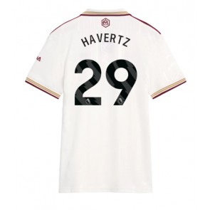 Arsenal Kai Havertz #29 Alternativní Dres pro Dámy 2025-26 Krátkým Rukávem