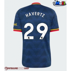 Arsenal Kai Havertz #29 Venkovní Dres 2026-27 Krátkým Rukávem