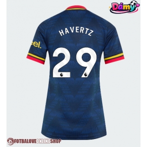 Arsenal Kai Havertz #29 Venkovní Dres pro Dámy 2026-27 Krátkým Rukávem