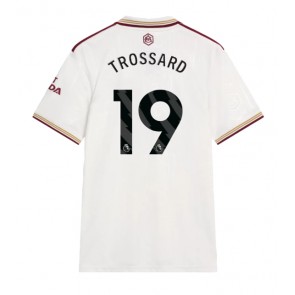 Arsenal Leandro Trossard #19 Alternativní Dres 2025-26 Krátkým Rukávem