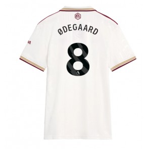 Arsenal Martin Odegaard #8 Alternativní Dres pro Dámy 2025-26 Krátkým Rukávem