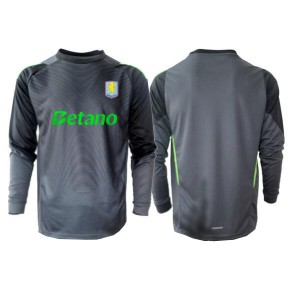 Aston Villa Brankář Domácí Dres 2025-26 Dlouhým Rukávem