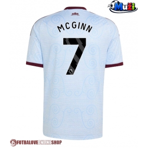 Aston Villa John McGinn #7 Alternativní Dres 2026-27 Krátkým Rukávem