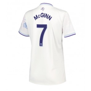 Aston Villa John McGinn #7 Alternativní Dres pro Dámy 2025-26 Krátkým Rukávem