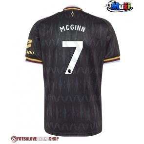 Aston Villa John McGinn #7 Venkovní Dres 2026-27 Krátkým Rukávem