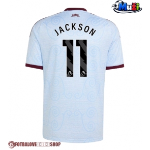 Aston Villa Nicolas Jackson #11 Alternativní Dres 2026-27 Krátkým Rukávem