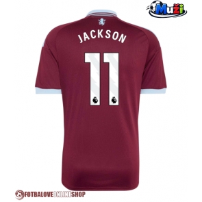 Aston Villa Nicolas Jackson #11 Domácí Dres 2026-27 Krátkým Rukávem
