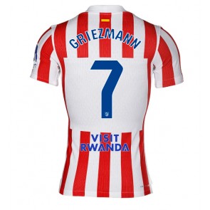 Atletico Madrid Antoine Griezmann #7 Domácí Dres 2025-26 Krátkým Rukávem Atletico Madrid Antoine Griezmann #7 Domácí Dres 2025-26 Krátkým Rukávem