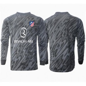 Atletico Madrid Brankář Domácí Dres 2024-25 Dlouhým Rukávem