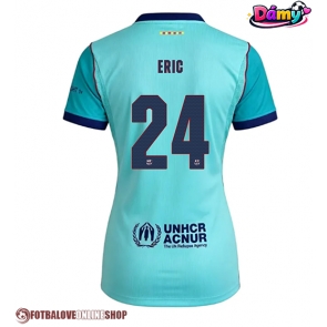 Barcelona Eric Garcia #24 Alternativní Dres pro Dámy 2026-27 Krátkým Rukávem