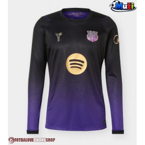 Barcelona Venkovní Dres 2026-27 Dlouhým Rukávem