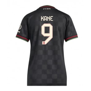 Bayern Munich Harry Kane #9 Alternativní Dres pro Dámy 2025-26 Krátkým Rukávem