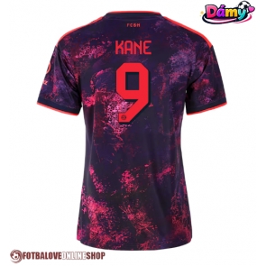 Bayern Munich Harry Kane #9 Alternativní Dres pro Dámy 2026-27 Krátkým Rukávem