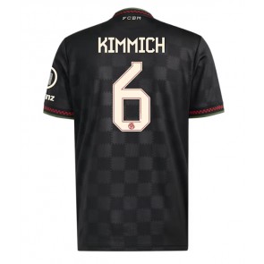 Bayern Munich Joshua Kimmich #6 Alternativní Dres 2025-26 Krátkým Rukávem