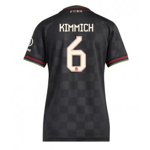 Bayern Munich Joshua Kimmich #6 Alternativní Dres pro Dámy 2025-26 Krátkým Rukávem