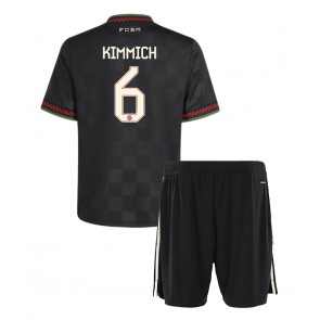 Bayern Munich Joshua Kimmich #6 Alternativní dres komplet pro Děti 2025-26 Krátkým Rukávem (+ Krátké kalhoty)