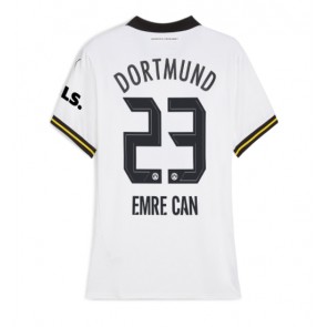 Borussia Dortmund Emre Can #23 Alternativní Dres pro Dámy 2024-25 Krátkým Rukávem