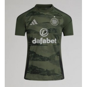 Celtic Alternativní Dres 2024-25 Krátkým Rukávem