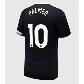 Chelsea Cole Palmer #10 Alternativní Dres 2025-26 Krátkým Rukávem