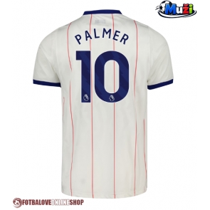 Chelsea Cole Palmer #10 Alternativní Dres 2026-27 Krátkým Rukávem