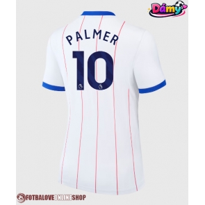 Chelsea Cole Palmer #10 Alternativní Dres pro Dámy 2026-27 Krátkým Rukávem