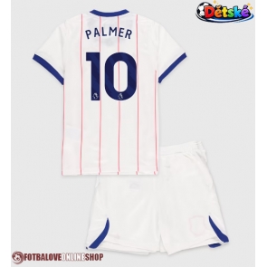 Chelsea Cole Palmer #10 Alternativní dres komplet pro Děti 2026-27 Krátkým Rukávem (+ Krátké kalhoty)