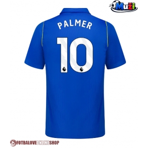 Chelsea Cole Palmer #10 Domácí Dres 2026-27 Krátkým Rukávem