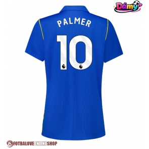 Chelsea Cole Palmer #10 Domácí Dres pro Dámy 2026-27 Krátkým Rukávem