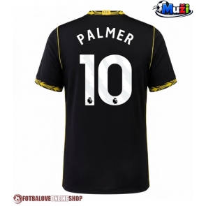 Chelsea Cole Palmer #10 Venkovní Dres 2026-27 Krátkým Rukávem