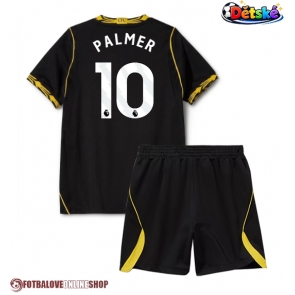 Chelsea Cole Palmer #10 Venkovní dres komplet pro Děti 2026-27 Krátkým Rukávem (+ Krátké kalhoty)