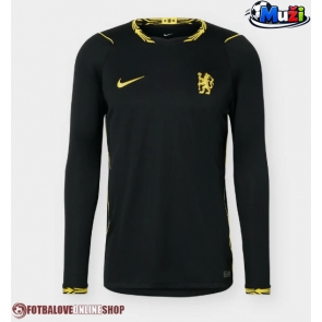 Chelsea Domácí Dres 2026-27 Dlouhým Rukávem