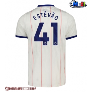 Chelsea Estevao Willian #41 Alternativní Dres 2026-27 Krátkým Rukávem