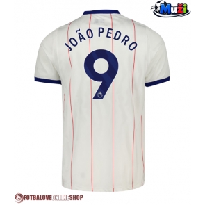 Chelsea Joao Pedro #9 Alternativní Dres 2026-27 Krátkým Rukávem