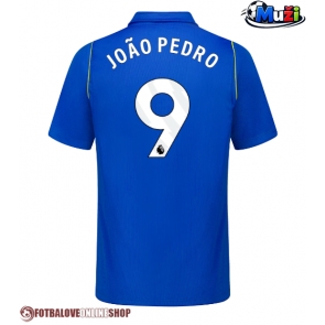 Chelsea Joao Pedro #9 Domácí Dres 2026-27 Krátkým Rukávem