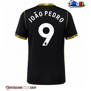 Chelsea Joao Pedro #9 Venkovní Dres 2026-27 Krátkým Rukávem
