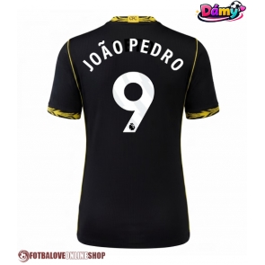 Chelsea Joao Pedro #9 Venkovní Dres pro Dámy 2026-27 Krátkým Rukávem