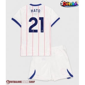 Chelsea Jorrel Hato #21 Alternativní dres komplet pro Děti 2026-27 Krátkým Rukávem (+ Krátké kalhoty)