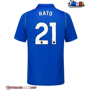 Chelsea Jorrel Hato #21 Domácí Dres 2026-27 Krátkým Rukávem