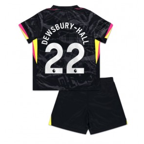 Chelsea Kiernan Dewsbury-Hall #22 Alternativní dres komplet pro Děti 2024-25 Krátkým Rukávem (+ Krátké kalhoty)