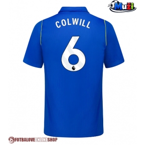 Chelsea Levi Colwill #6 Domácí Dres 2026-27 Krátkým Rukávem
