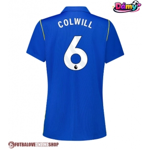 Chelsea Levi Colwill #6 Domácí Dres pro Dámy 2026-27 Krátkým Rukávem