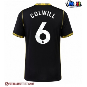 Chelsea Levi Colwill #6 Venkovní Dres 2026-27 Krátkým Rukávem